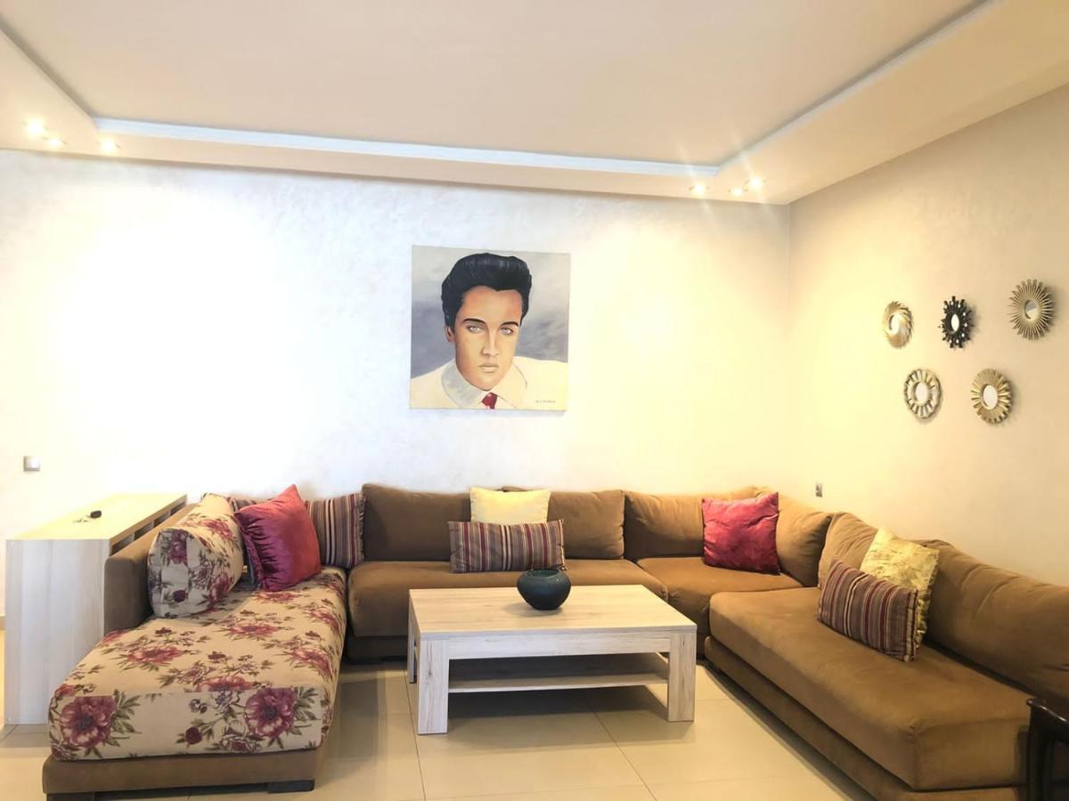 Bright Central Apartment Free Parking Casablanca Exteriör bild