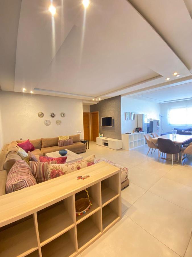 Bright Central Apartment Free Parking Casablanca Exteriör bild