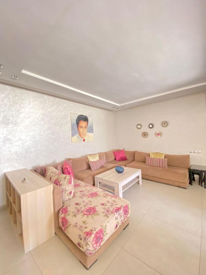 Bright Central Apartment Free Parking Casablanca Exteriör bild