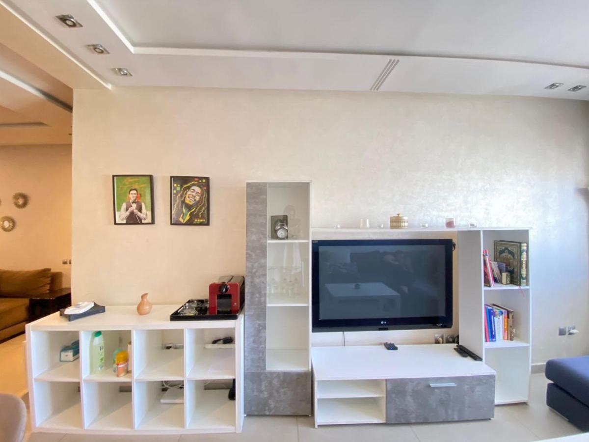 Bright Central Apartment Free Parking Casablanca Exteriör bild