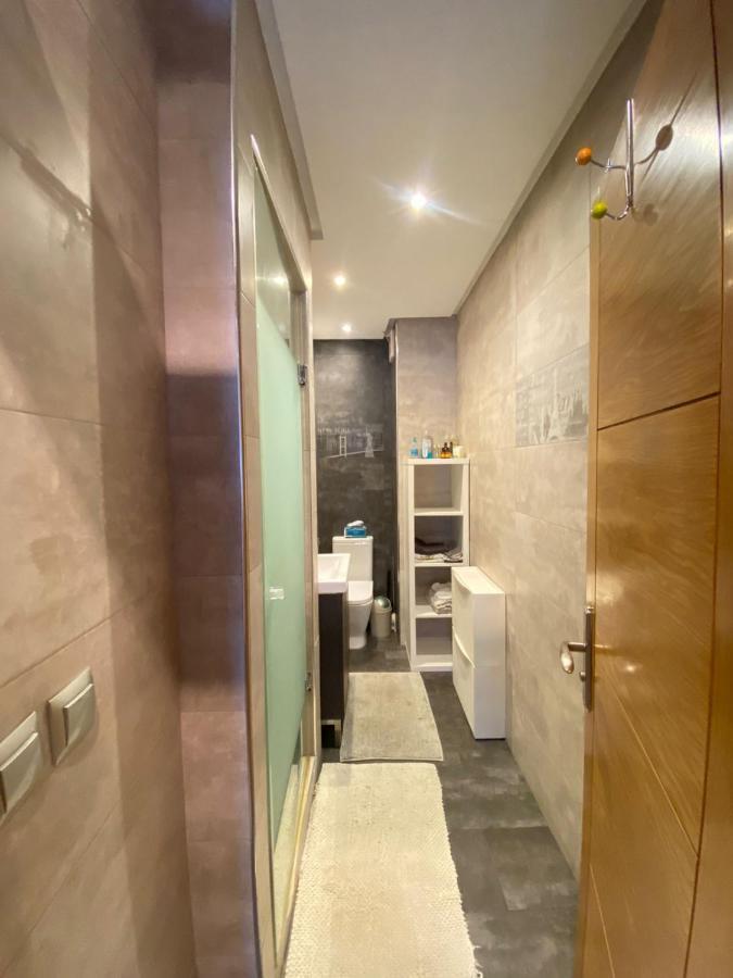 Bright Central Apartment Free Parking Casablanca Exteriör bild