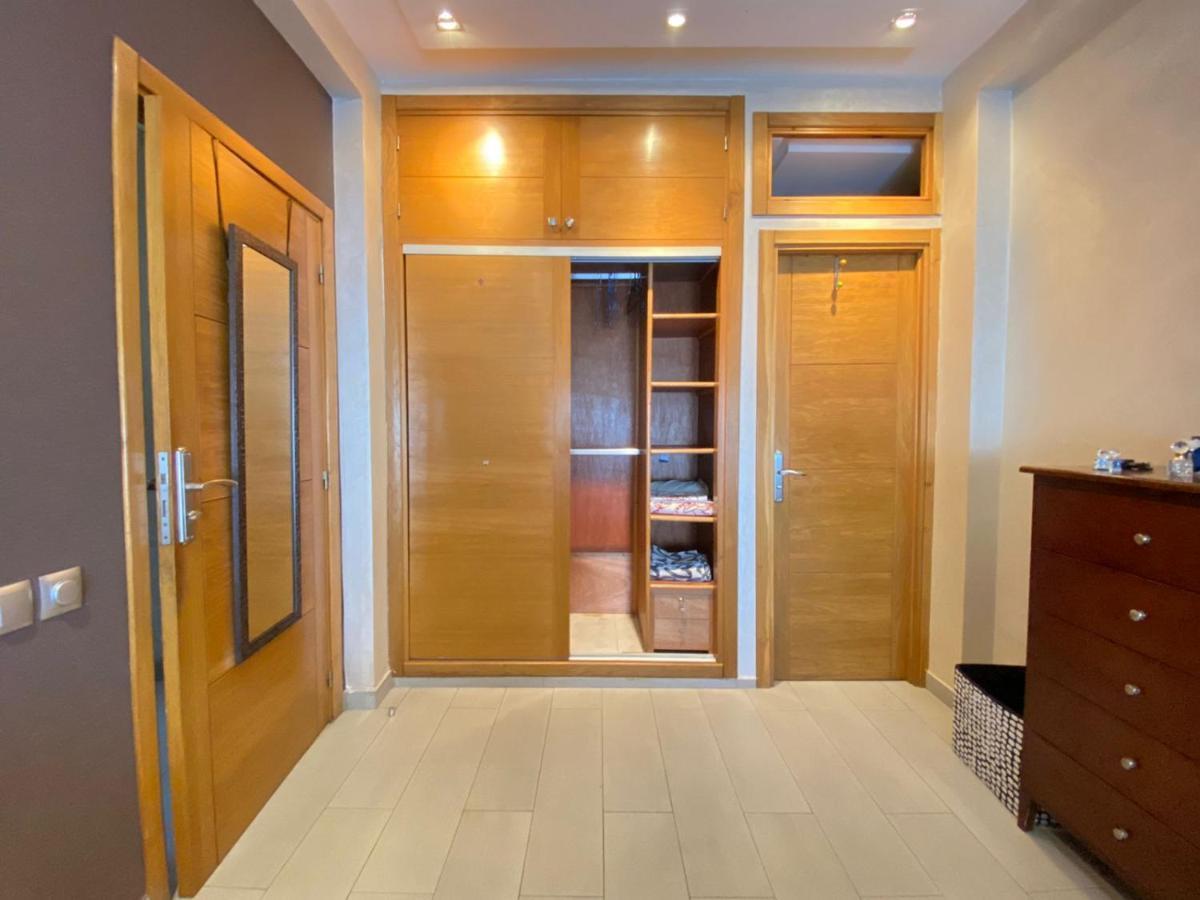 Bright Central Apartment Free Parking Casablanca Exteriör bild