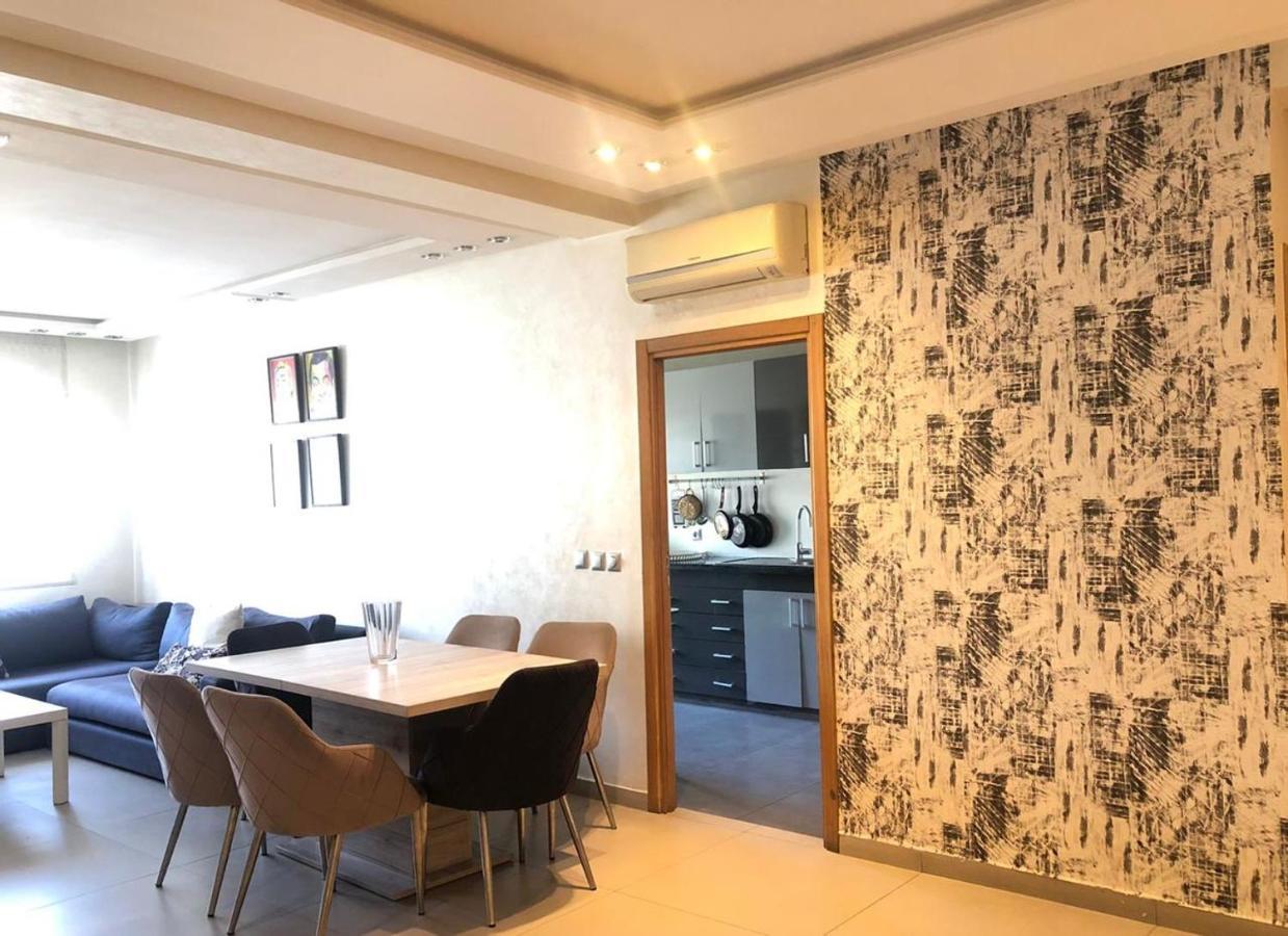 Bright Central Apartment Free Parking Casablanca Exteriör bild